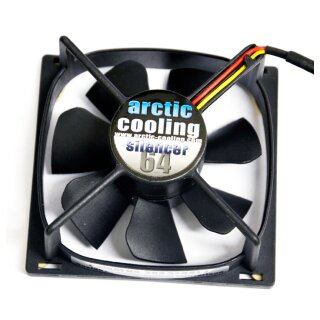 Arctic Cooling silencer 64