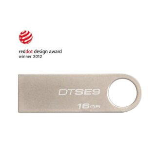 Kingston DataTraveler SE9 USB-Flash-Speicherstick 16 GB