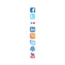 Social Media Floating Leiste f&uuml;r JTL-Shop3/JTL-Shop4