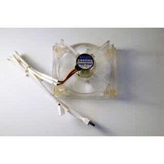 Arctic Cooling Super Silent 4Pro L CPU-L&uuml;fter, 3 Stufen-Steuerung, Sockel 478