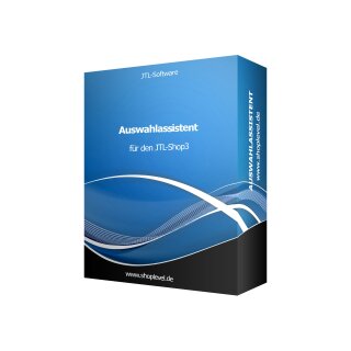 Auswahlassistent f&uuml;r JTL-Shop3